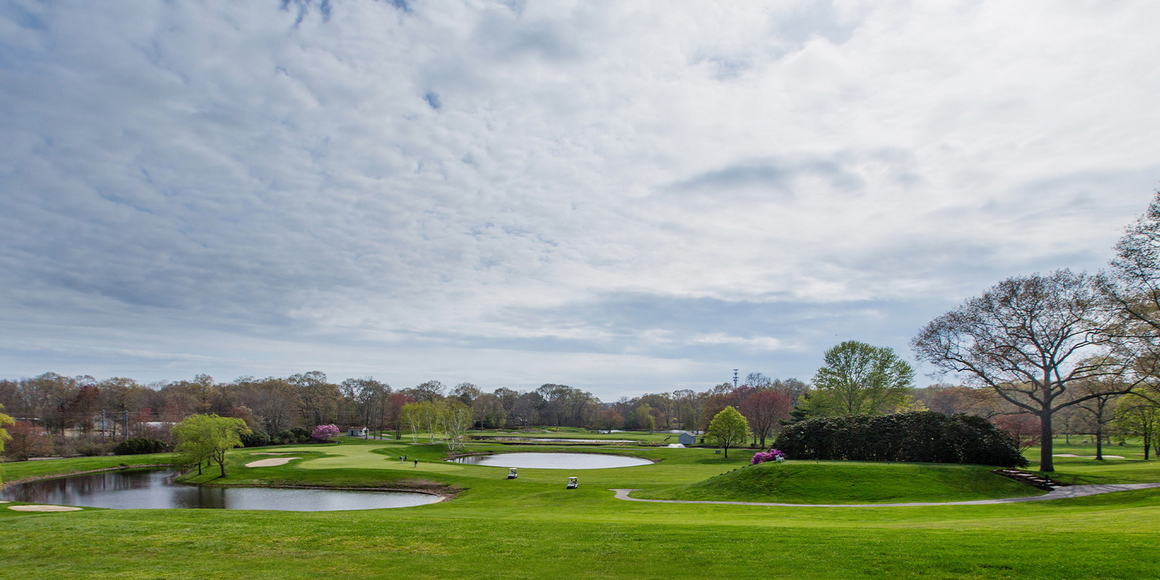 Clinton Country Club Golf Course